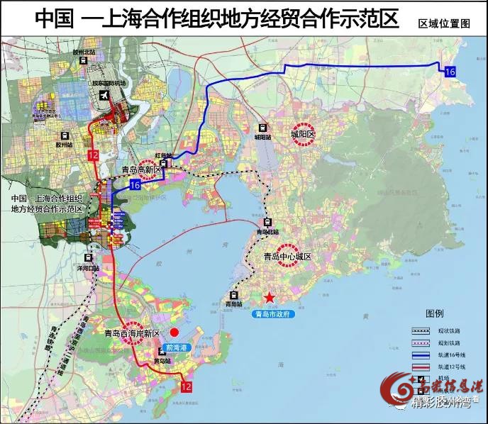 青岛地铁8号线站点图图片